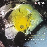 Aki Takahashi - Schubert: 3 Klavierstucke D.946 & Fantasie D.940