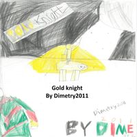 Dimetry2011 - Gold Knight