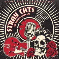 Stray Cats - The Toronto Strut (Live) (Live)