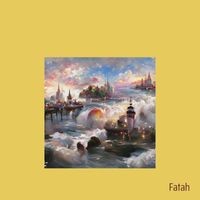 Fatah - Cosmic Breeze Silent Secrets Shore