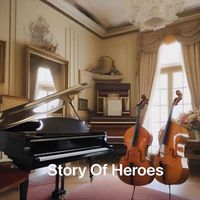 Harmony Audio - Story of Heroes