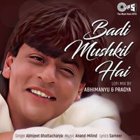 Abhijeet - Badi Mushkil Hai (Lofi Mix)