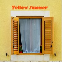 Mary Houlgate - Yellow Summer