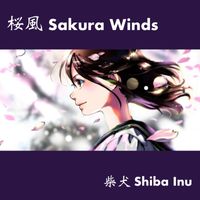 Shiba Inu - Sakura Winds