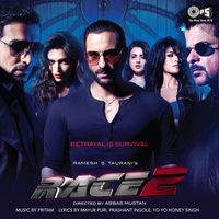 Pritam Chakraborty - Race 2 (Original Motion Picture Soundtrack)
