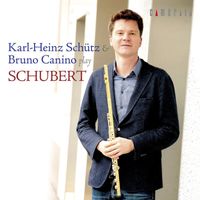 Karl-Heinz Schutz, Bruno Canino - Schutz & Canino play Schubert