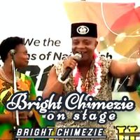Bright Chimezie - Bright Chimezie on stage (Live)