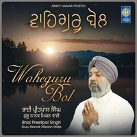 Bhai Preetpal Singh Guru Nanak Mission Wale - Waheguru Bol