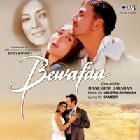 Nadeem-Shravan - Bewafaa (Original Motion Picture Soundtrack)