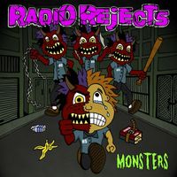 Radio Rejects - Monsters