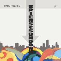Paul Hughes - Three Piers And Sundown