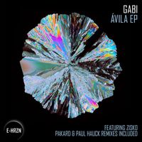 Gabi - Ávila EP
