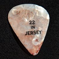 22 in Jersey - Daydreams