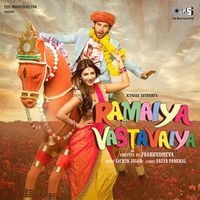 Sachin-Jigar - Ramaiya Vastavaiya (Original Motion Picture Soundtrack)