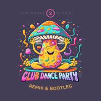 Josh Gomez and DJ Eddu - Latin Reggaeton (Party Club Dance 2) [Remix]