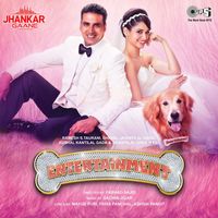Sachin-Jigar - Entertainment (Jhankar; Original Motion Picture Soundtrack)