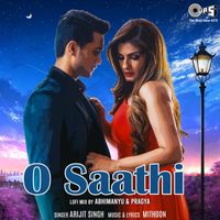 Arijit Singh - O Saathi (Lofi Mix)