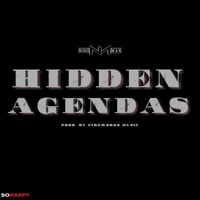 Nino Man - Hidden Agendas