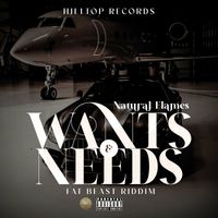 Natural Flames - Wants & Needs (Explicit)