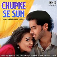 Udit Narayan & Alka Yagnik - Chupke Se Sun (Lofi Mix)