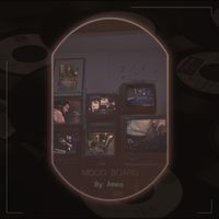 Ames - Mood Board