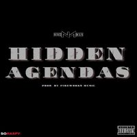Nino Man - Hidden Agendas (Explicit)