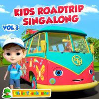 Little Treehouse - Kids Roadtrip Singalong, Vol. 3