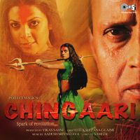 Aadesh Shrivastava - Chingaari (Original Motion Picture Soundtrack)
