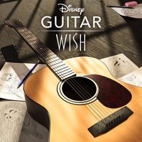 Disney Peaceful Guitar - Disney Guitar: Wish
