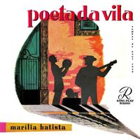 Marília Batista and Orquestra Rádio - Poeta da Vila – Sambas de Noel Rosa