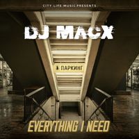DJ MacX - Everything I Need