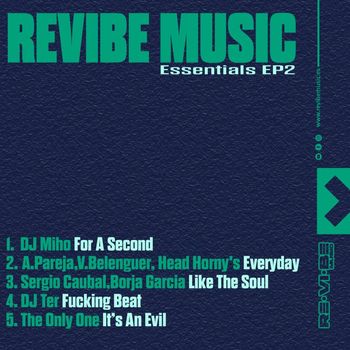 Various Artists - Essentials EP 2