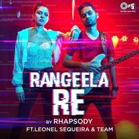 Rhapsody - Rangeela Re (feat. Leonel Sequeira Team) (Cover Version)