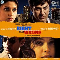 Monty - Right Yaa Wrong (Original Motion Picture Soundtrack)