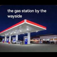 Vituia - The Gas Station by the Wayside (Explicit)