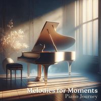 Piano Jazz Calming Music Academy - Melodies for Moments (Piano Journey)