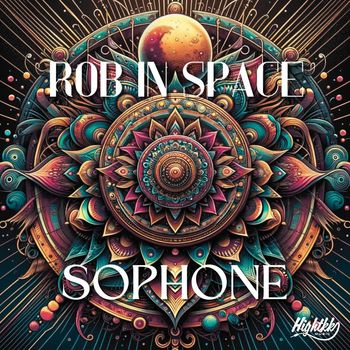 Rob in Space - Sophone