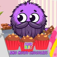 Funk Kids - Amo Muito Chocolate