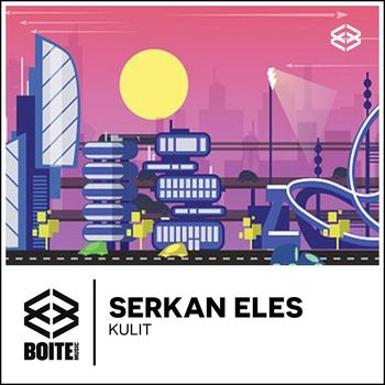 Serkan Eles - Kulit