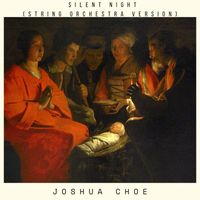 Joshua Choe - Silent Night (String Orchestra Version)