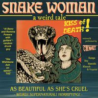 Cherokee - Snake Woman