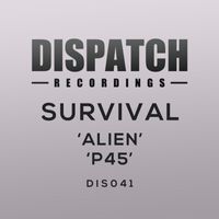 Survival - Alien / P45