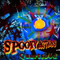 Quartzbed - Spooky Action's (Remix/Single)