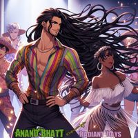 Anand Bhatt feat. Tropicpulse Jayden - Radiant Days
