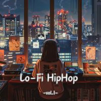 Gath - Lo-Fi Hip Hop, Vol.1