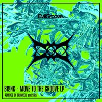 BR!NK - Move To The Groove LP
