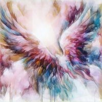 Priere Girl - Healing in His Wings Lullabye
