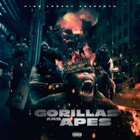 King Locust - Gorillas and Apes (Explicit)