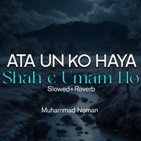 Muhammad Noman - Ata Un Ko Haya Shah e Umam Ho Lofi