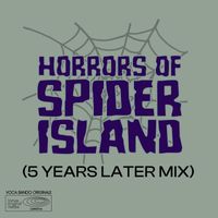 Jason Frederick - Horrors of Spider Island (5 Years Later Mix)